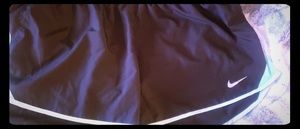 Nike Dri-fit running shorts